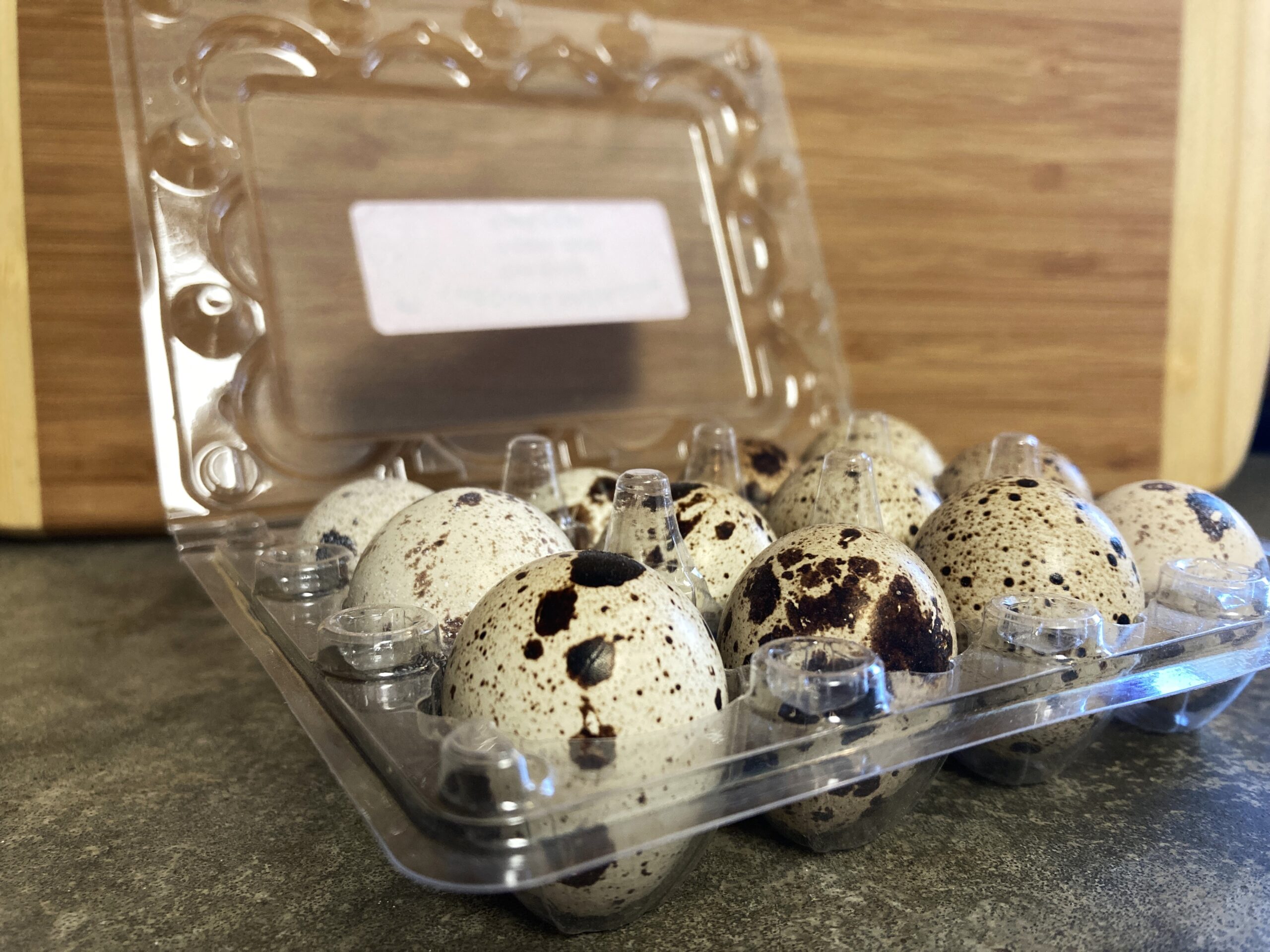 Balut Sariwang Quail Balut The Quail Barn